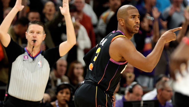 NBA: Miami Heat at Phoenix Suns