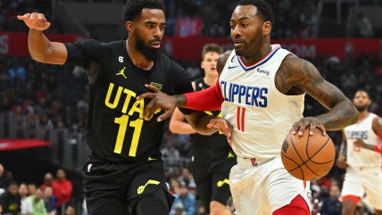 Los Angeles Clippers interested in Utah Jazz All-Star ahead of trade deadline