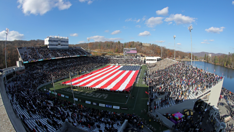 NCAA Football: Connecticut at Army