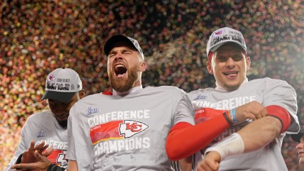 Super Bowl LVII storylines: NFL history at stake for Philadelphia Eagles, Kansas City Chiefs