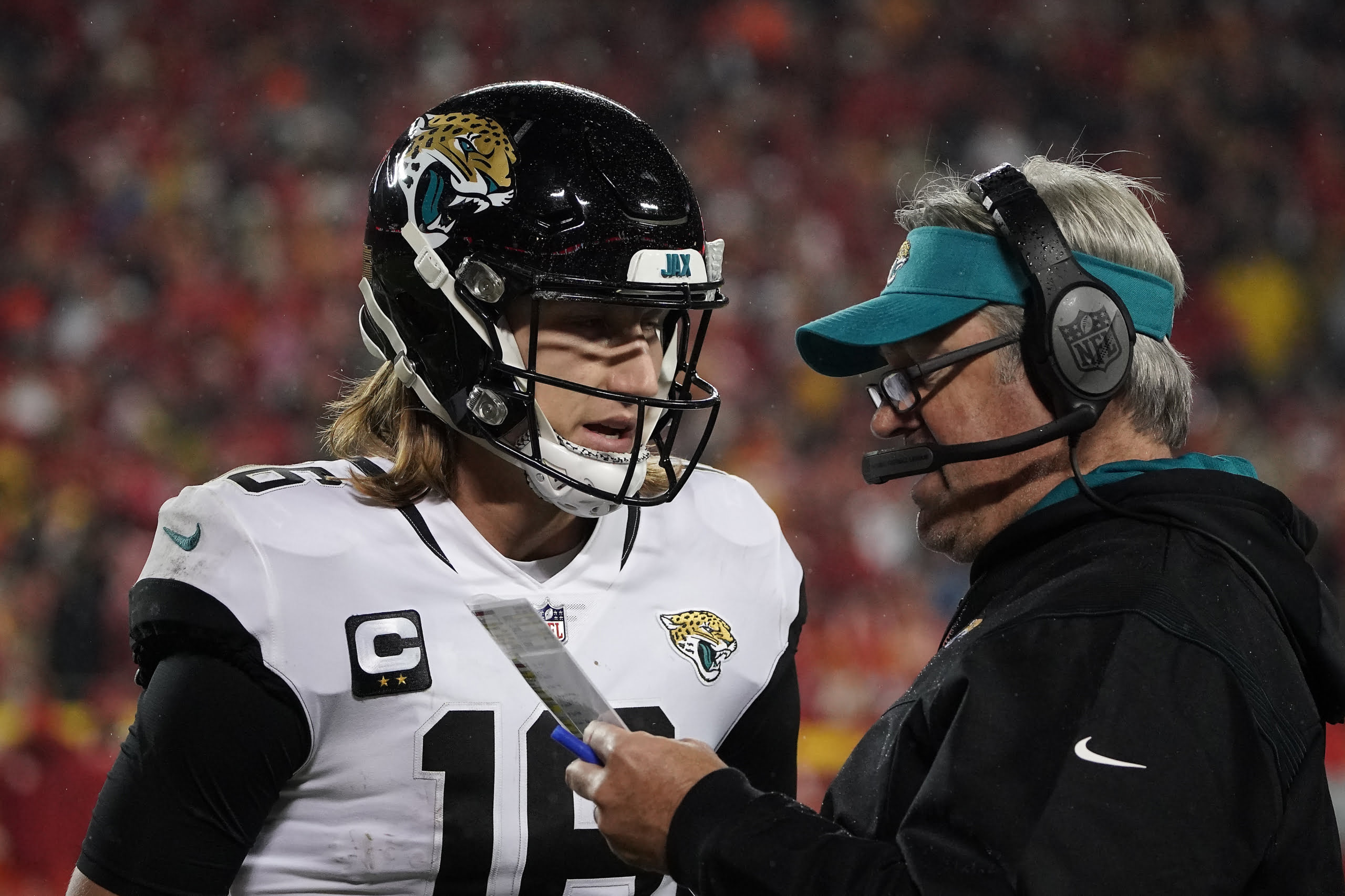 3 moves the Jacksonville Jaguars must make to contend in 2023