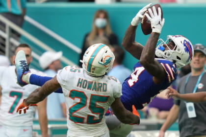 Miami Dolphins at Buffalo Bills preview: Wild Card predictions, odds and matchups