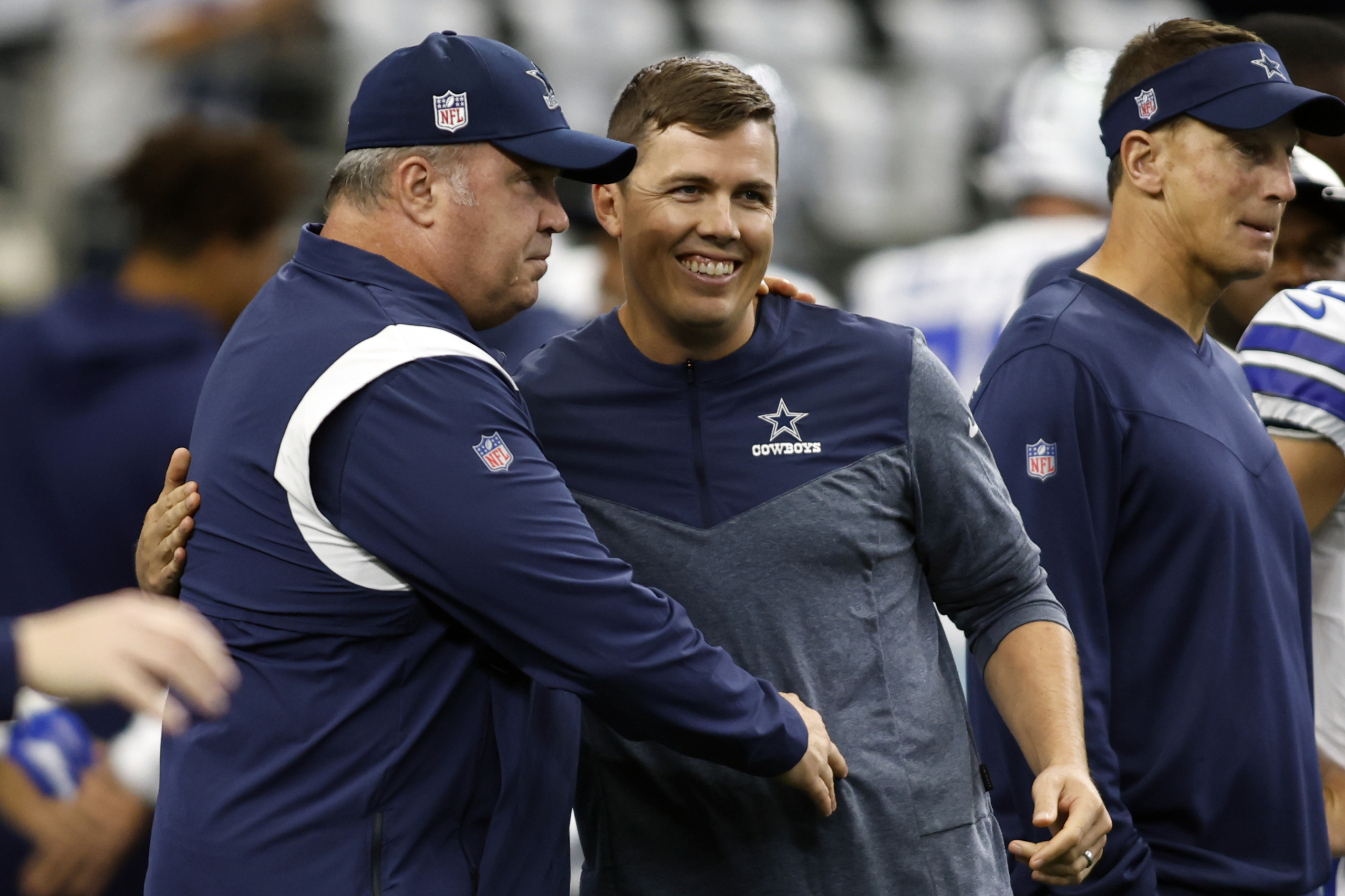 Dallas Cowboys fire Kellen Moore, Mike McCarthy to call plays in 2023