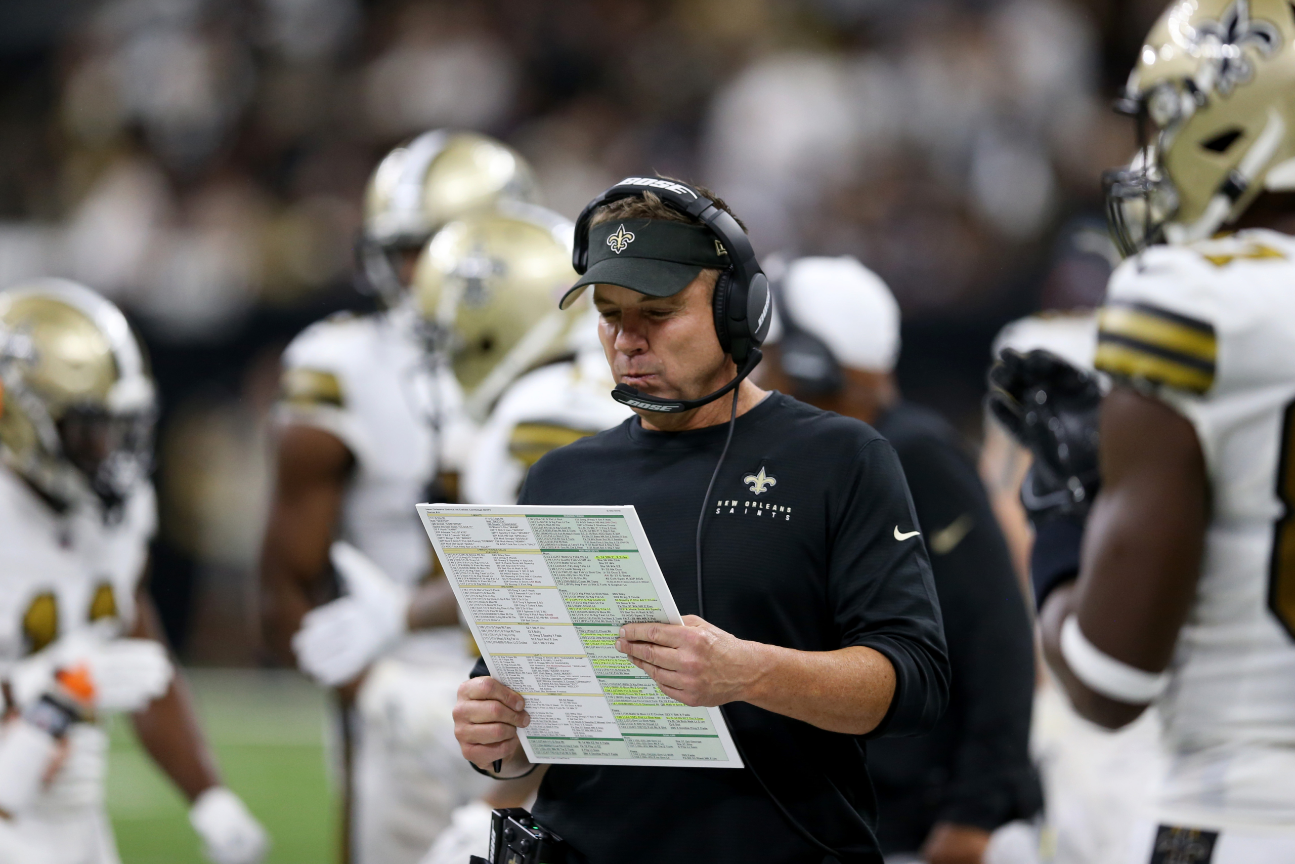 Sean Payton believes it’s unlikely he becomes next Dallas Cowboys head coach