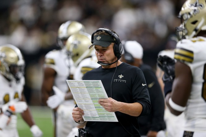 Dallas Cowboys have highest odds to land coach Sean Payton