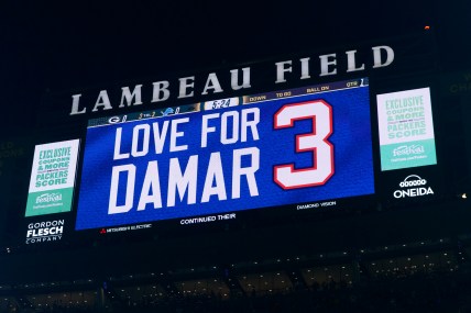 NFL reportedly wanted Bills vs Bengals game to continue after Damar Hamlin’s cardiac arrest