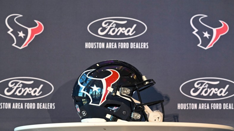 Houston Texans mock draft