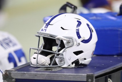 Indianapolis Colts mock draft