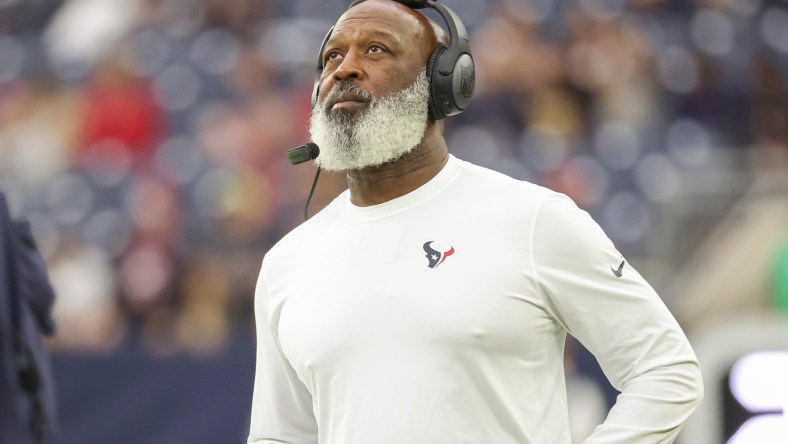 Lovie Smith, Houston Texans