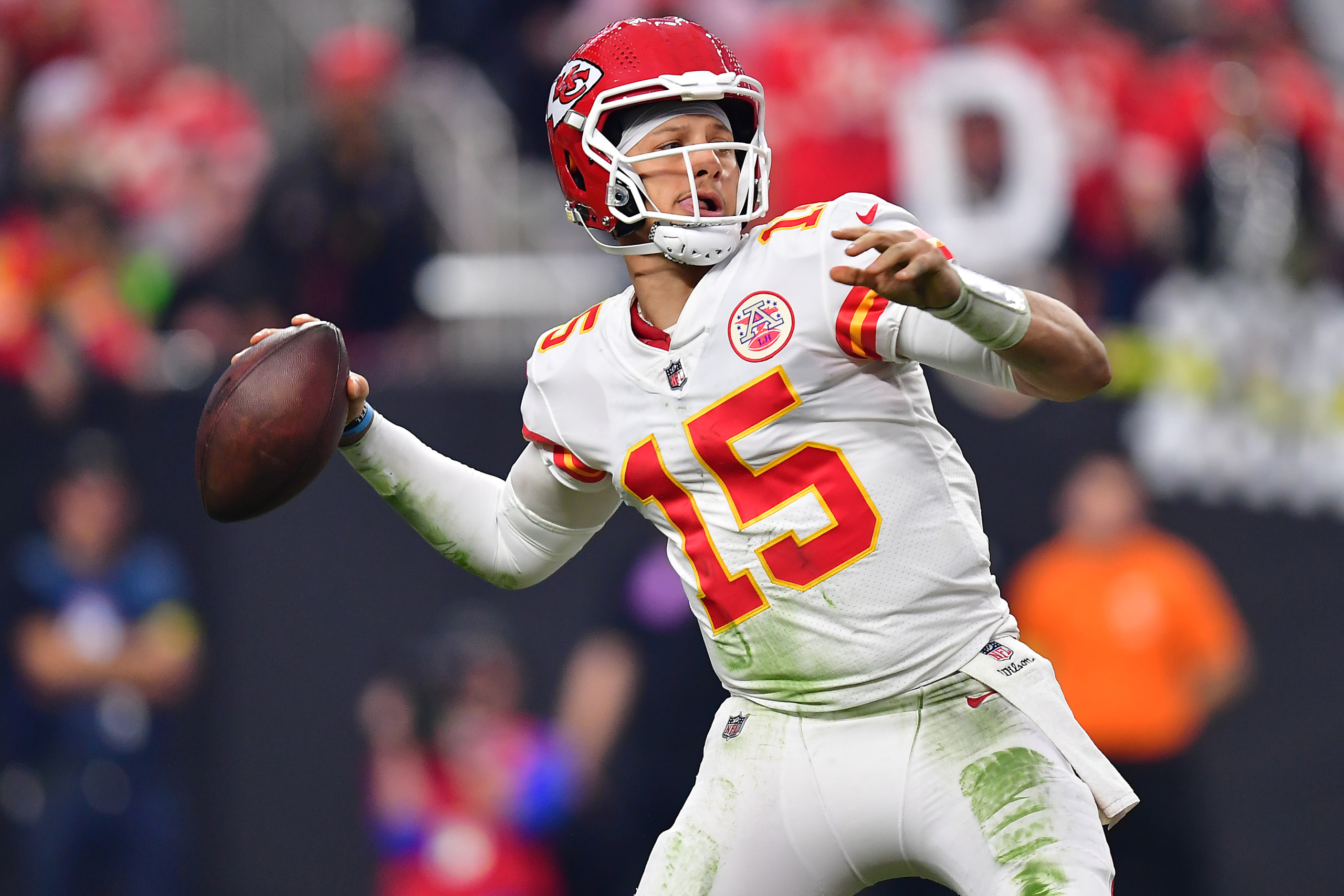 Chiefs vs Bills AFC finals: stats, standings, players comparison - AS USA