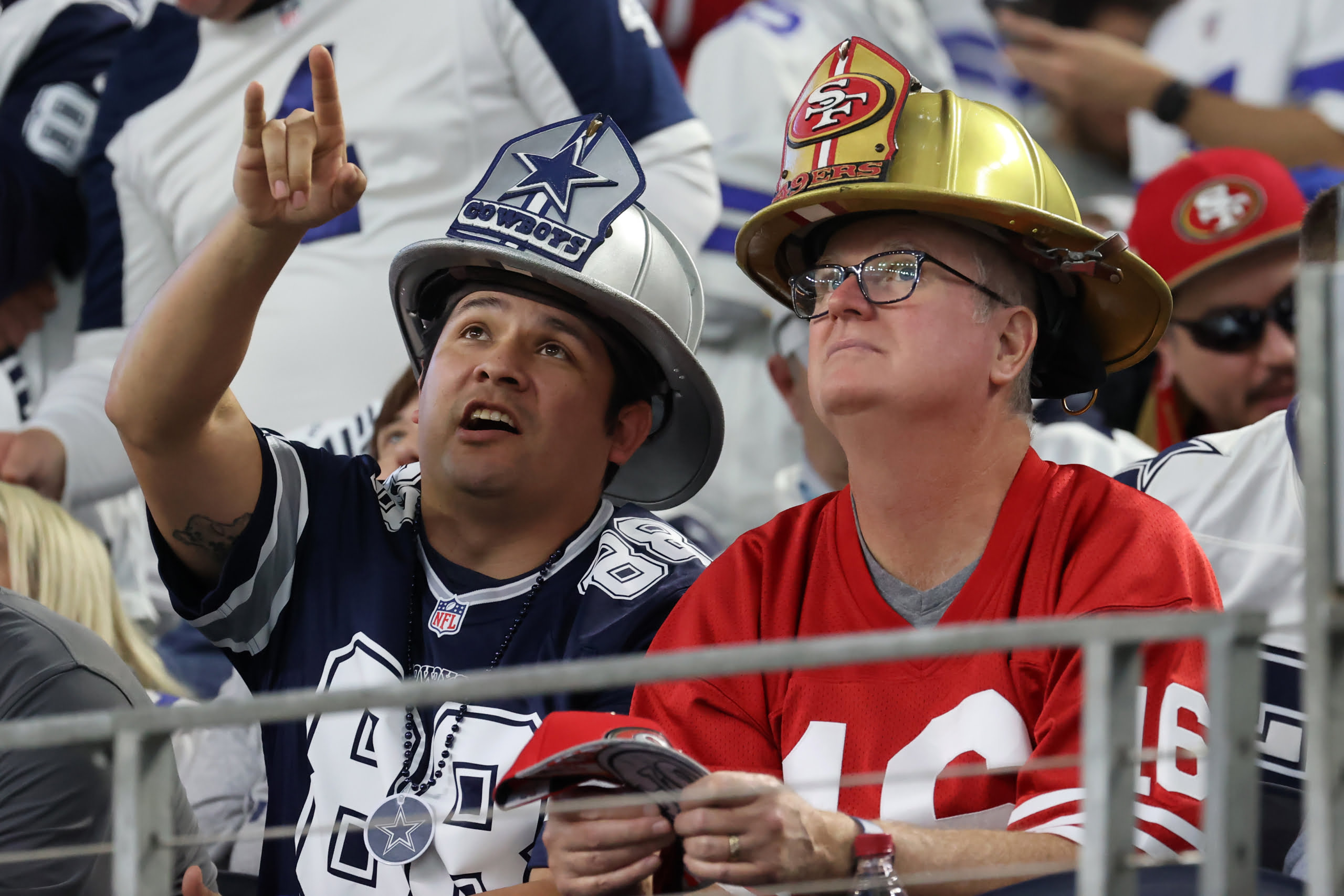 Dallas Cowboys at San Francisco 49ers preview: Matchups to watch, game  info, prediction