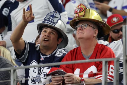 NFL: NFC Wild Card Playoff-San Francisco 49ers at Dallas Cowboys