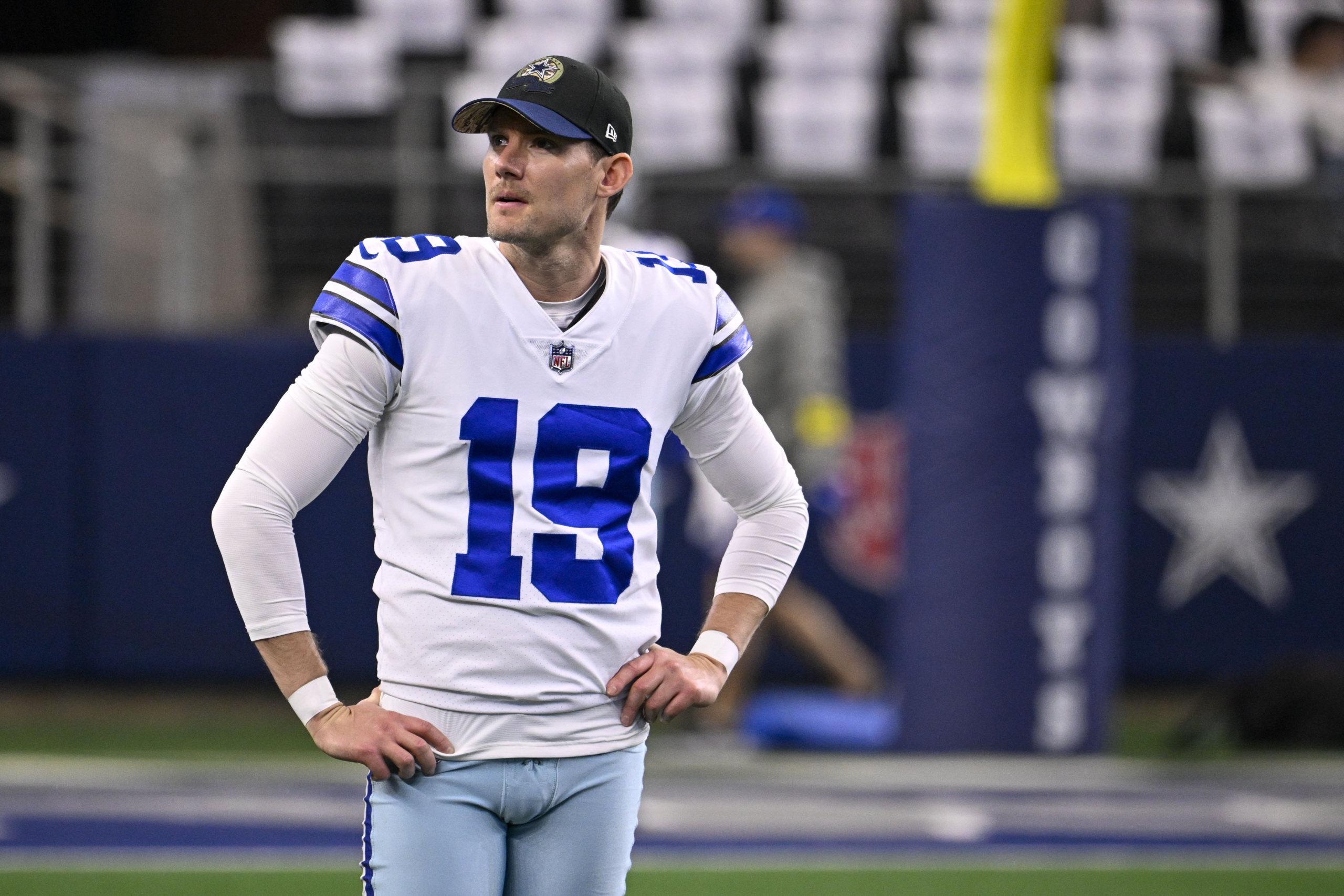 Dallas Cowboys kicker Brett Maher breaks NFL record with 4 missed extra points