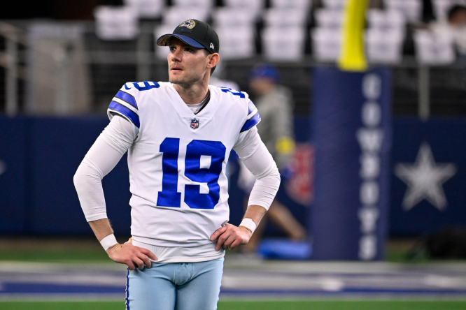 Dallas Cowboys kicker Brett Maher breaks NFL record with 4 missed extra  points