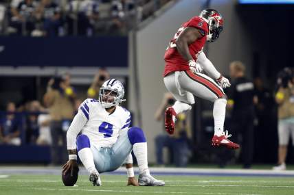 Dallas Cowboys vs Tampa Bay Buccaneers NFL Playoffs Wild Card Prediction  Game Preview - College Football News