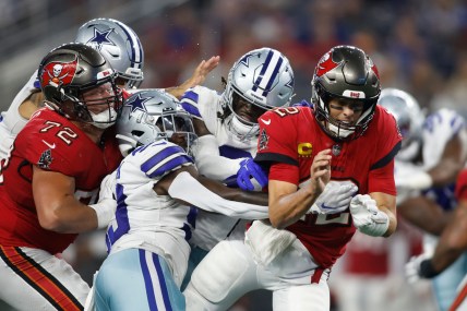 Buccaneers vs Cowboys Odds, Picks & Predictions - Sunday Night Football  Week 1