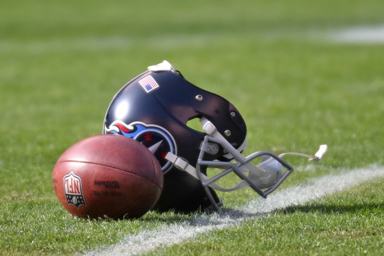 NFL: Tennessee Titans at Philadelphia Eagles