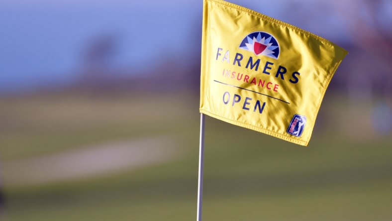 PGA: Farmers Insurance Open - First Round
