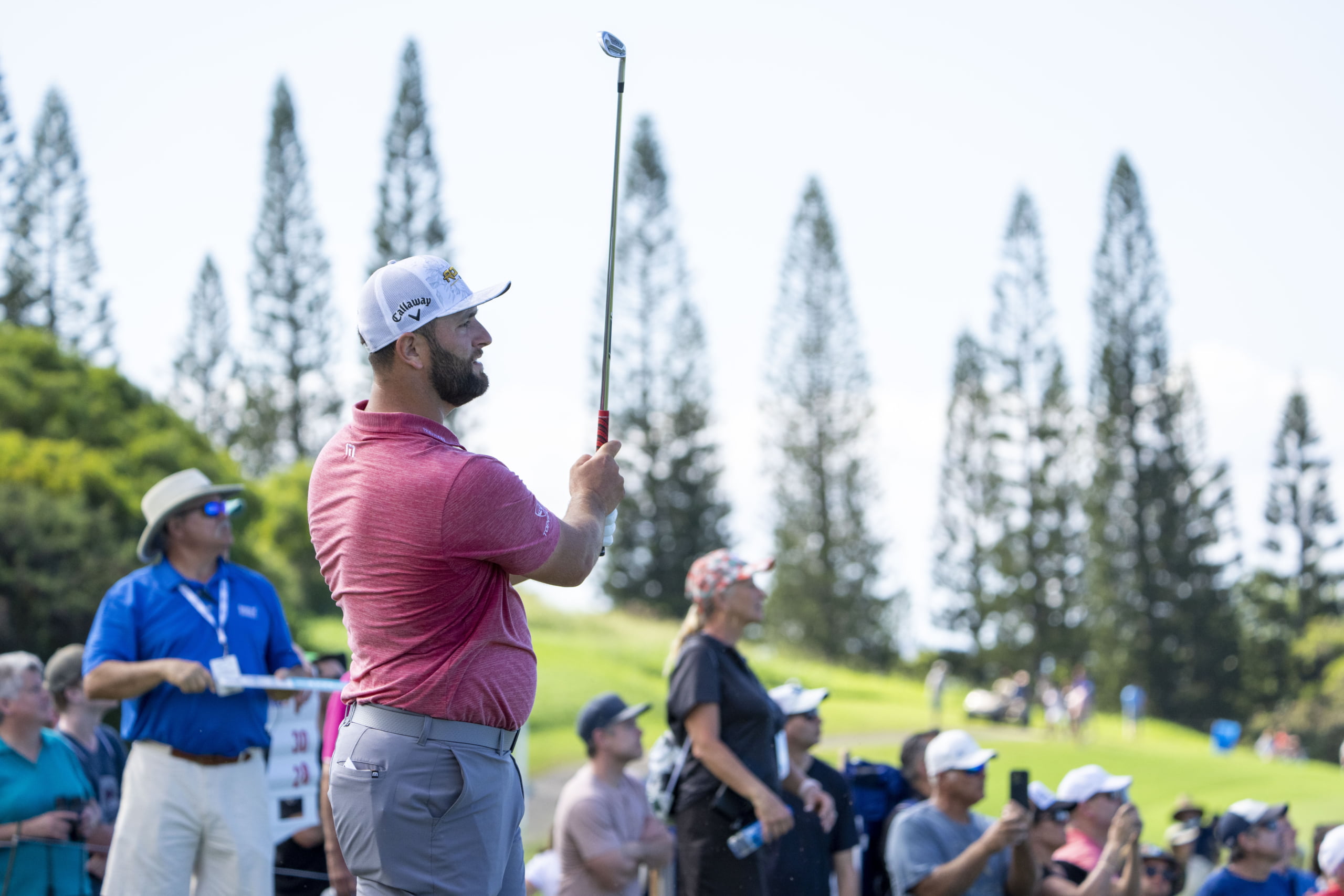 Sentry Tournament of Champions television schedule, tee times and more