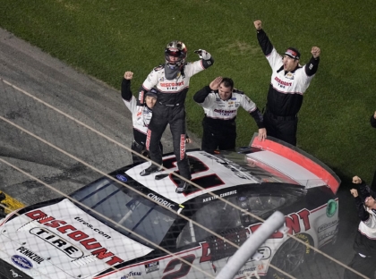 NASCAR odds: Betting lines for each race and championship futures
