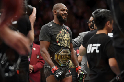 Jon Jones is the best UFC fighter of all time: Explaining why he is the UFC GOAT