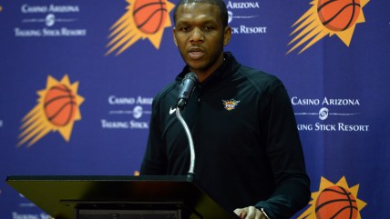 Phoenix Suns management has a reputation as ‘stubborn’ and difficult ‘to do trades’ with