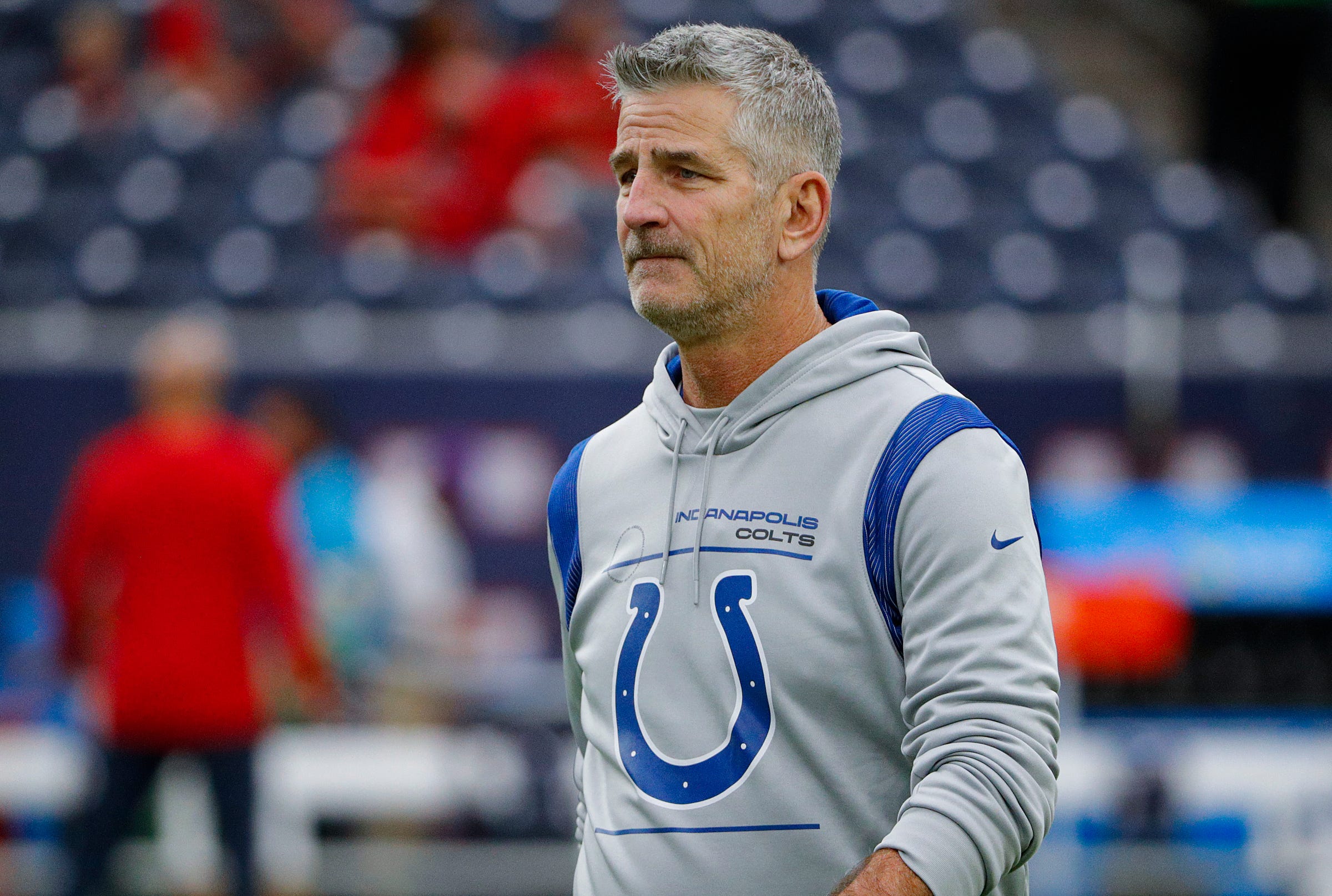 Carolina Panthers pick Frank Reich to be next head coach