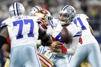 Top analyst says Dallas Cowboys have ‘little chance’ of beating 49ers in Divisional Round