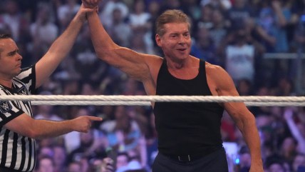 Vince McMahon apparently ends retirement, shockingly returns to WWE in key role