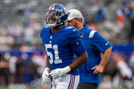 New York Giants’ top pass rusher expected to play in playoff game vs. Eagles