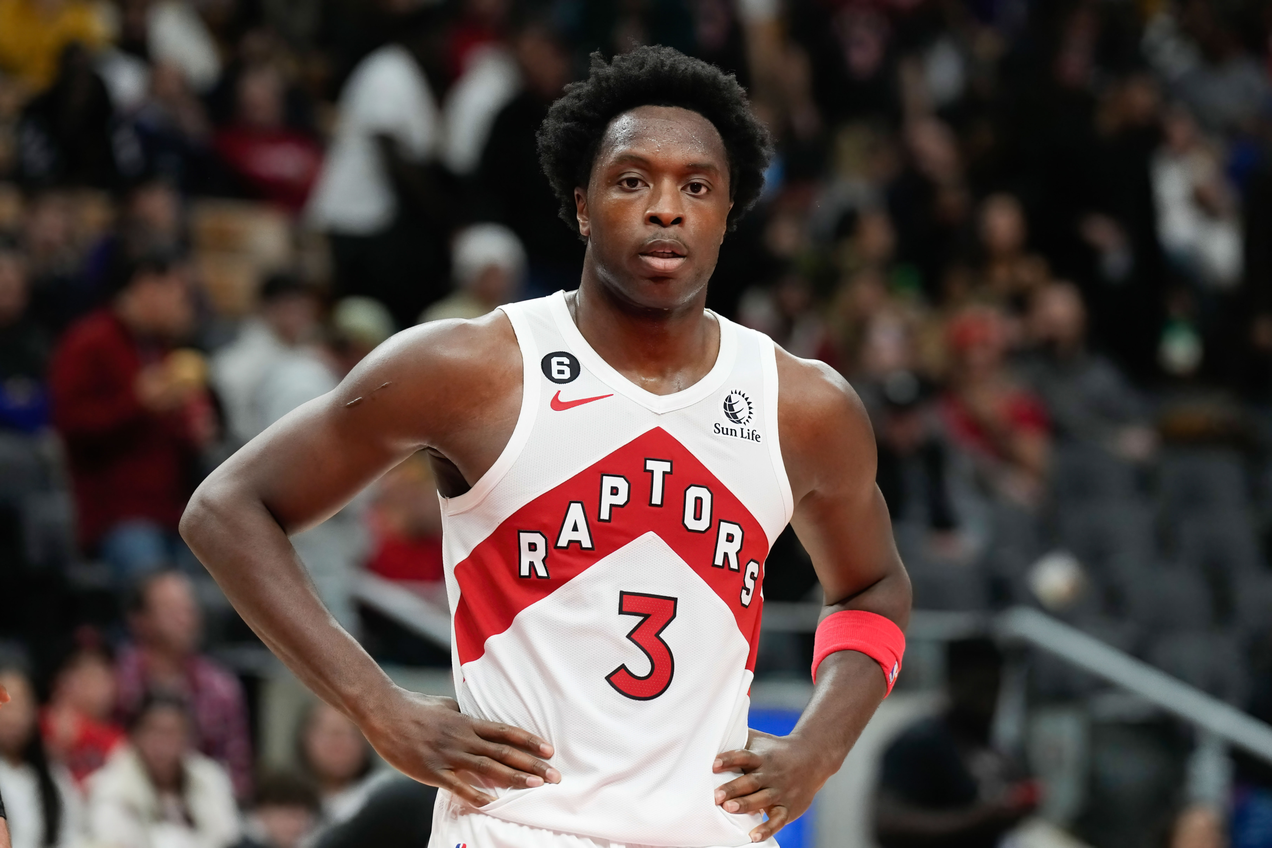 Toronto Raptors reportedly unmoved by massive recent trade offer for star player