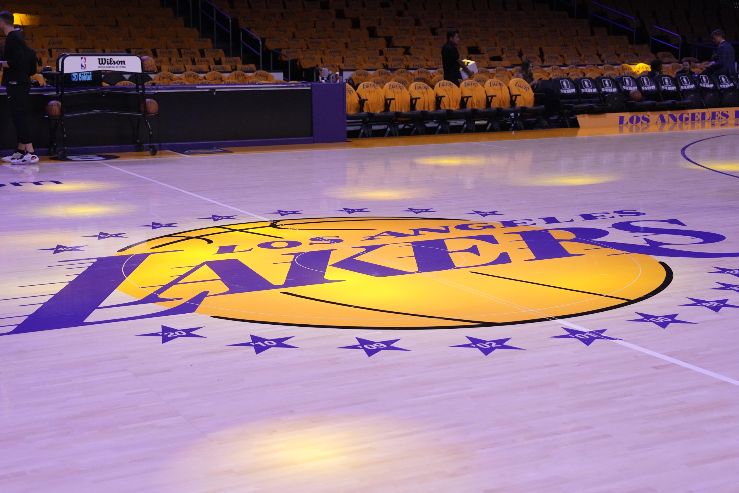 los angeles lakers