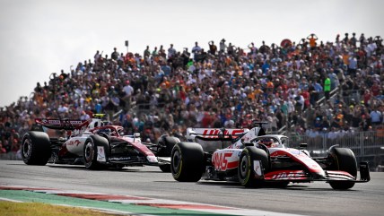 Formula 1 reportedly targeted for purchase by Saudi Arabia Public Investment Fund