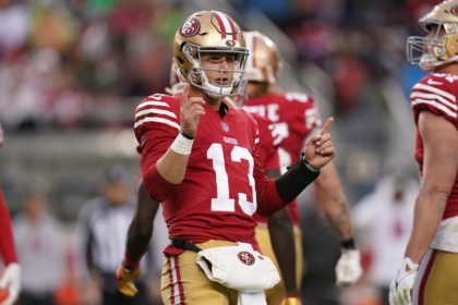 San Francisco 49ers star explains why Jimmy Garoppolo the source of Brock Purdy’s insane success