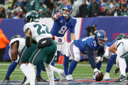 New York Giants vs. Philadelphia Eagles: Live highlights from NFL Playoff clash