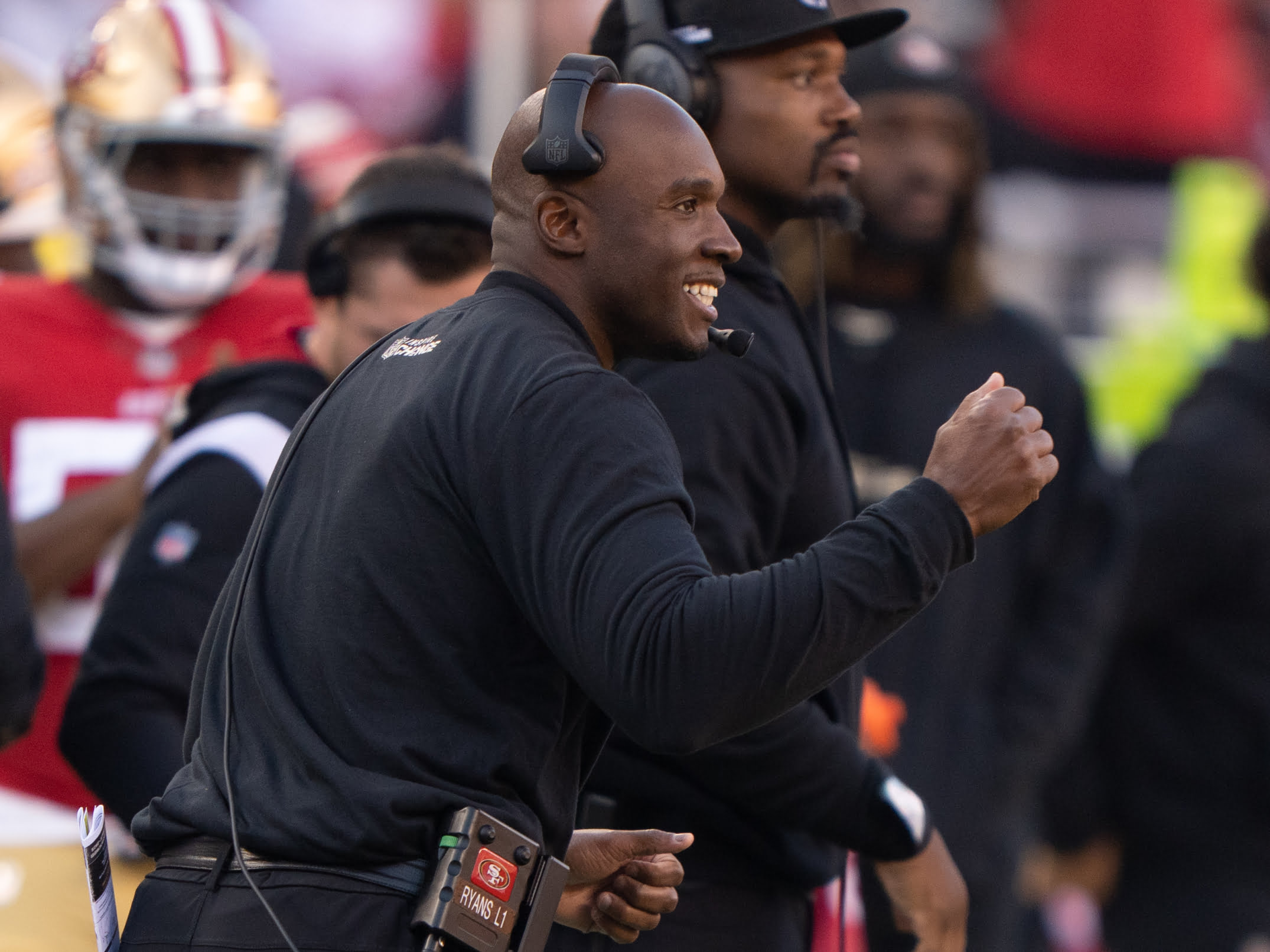 NFL insider expects Houston Texans to make 49ers DeMeco Ryans their next head coach