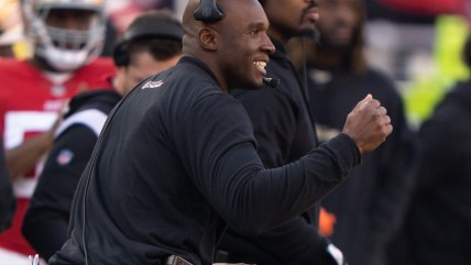 NFL insider expects Houston Texans to make 49ers DeMeco Ryans their next head coach