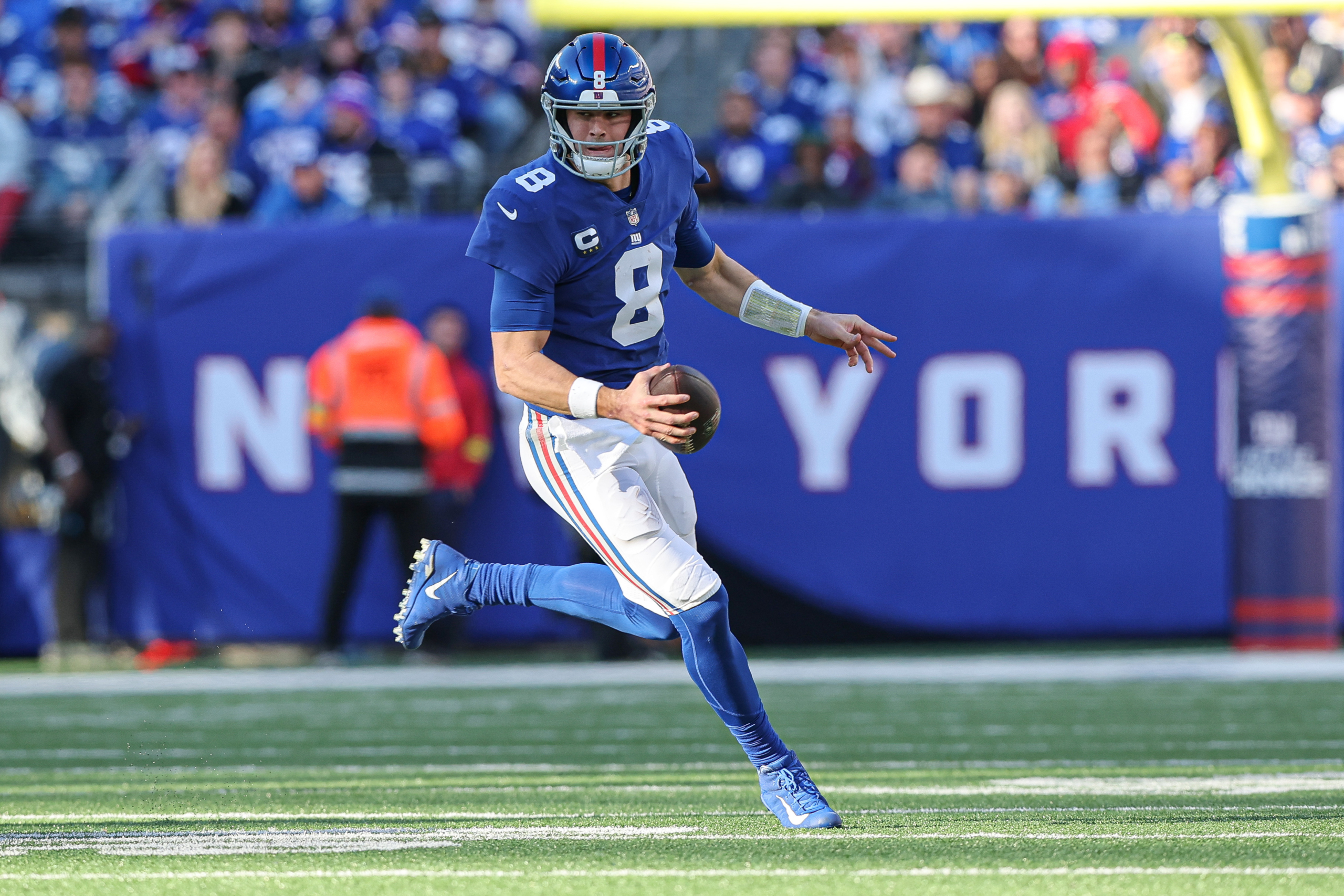 daniel jones, new york giants