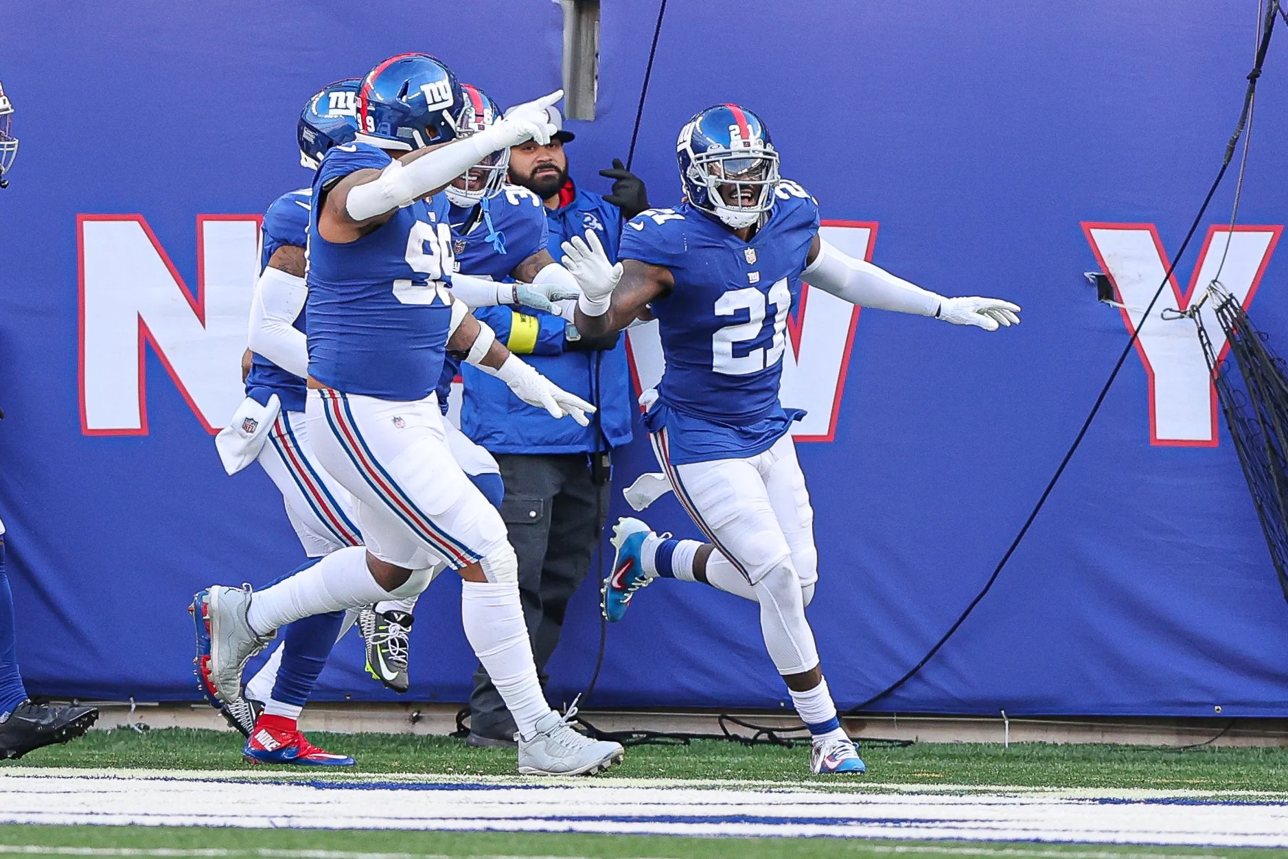 4 bold predictions for the NY Giants vs. Eagles in Week 18