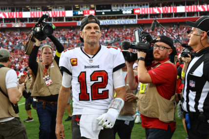 Tampa Bay Buccaneers players would be ‘surprised if Tom Brady is back’ in 2023
