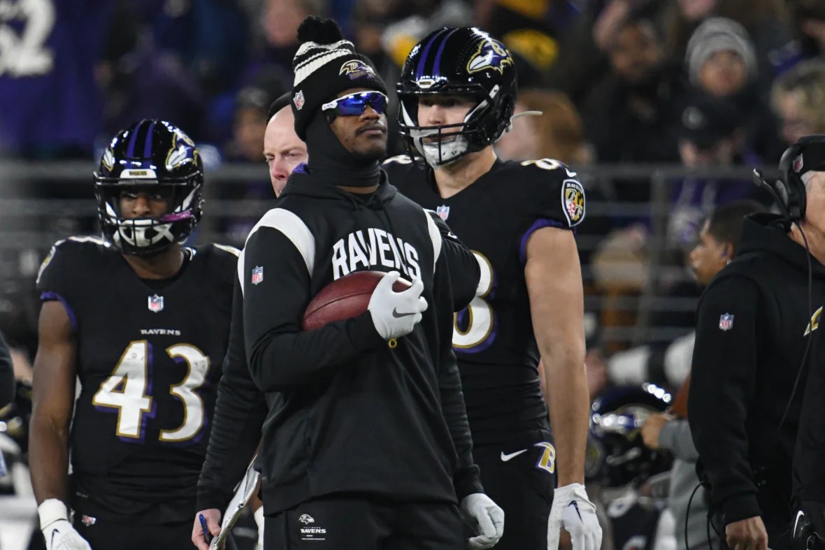 Ravens vs. Bengals final: 5 Winners and 3 Losers - Baltimore Beatdown