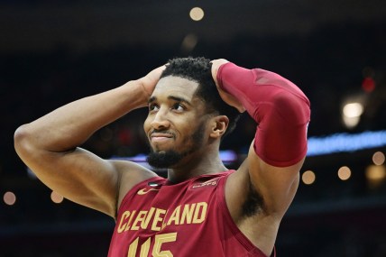 NBA curiously issues Donovan Mitchell and Cavaliers PED tests morning after 71-point outburst