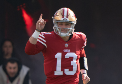 San Francisco 49ers head coach explains when he realized Brock Purdy was special