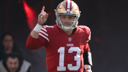 San Francisco 49ers head coach explains when he realized Brock Purdy was special