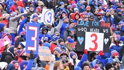 Latest Damar Hamlin health updates: Buffalo Bills player cleared to return home