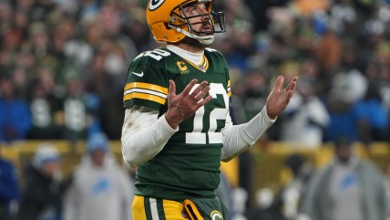 Green Bay Packers trading Aaron Rodgers a ‘very real possibility’: 3 possible landing spots