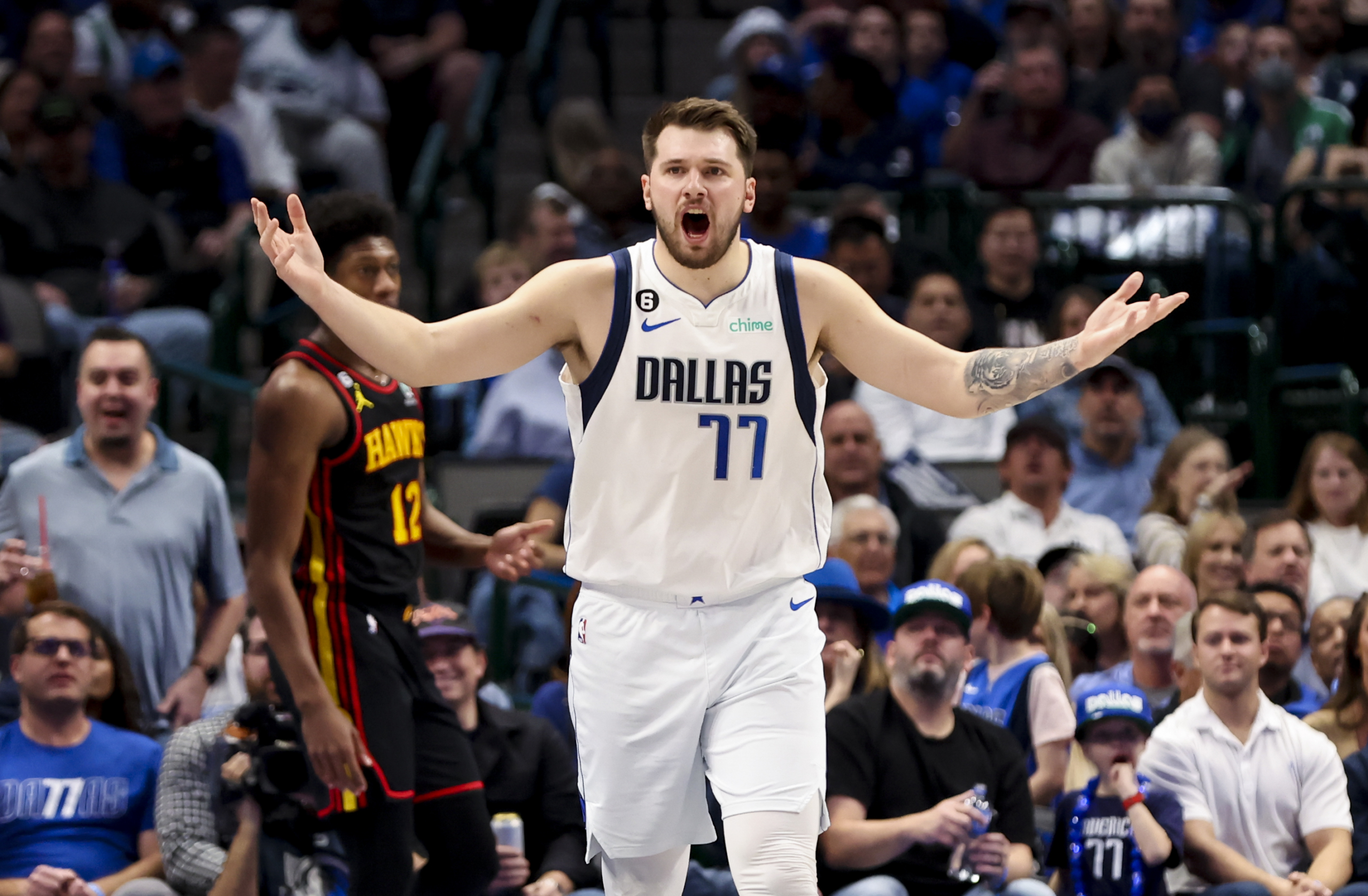 Mavericks Star Luka Doncic Has The Fourth Most Popular Jersey In The NBA