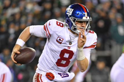New York Giants expected cost to re-sign Daniel Jones revealed