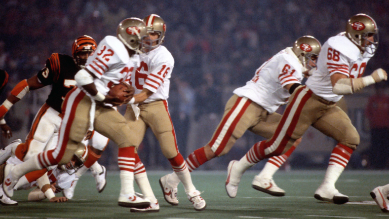 best san francisco 49ers teams of all-time
