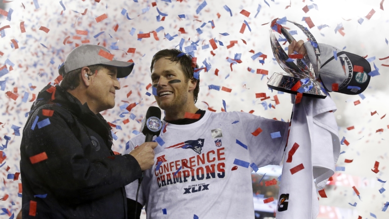 biggest nfl playoff blowouts: new england patriots over indianapolis colts